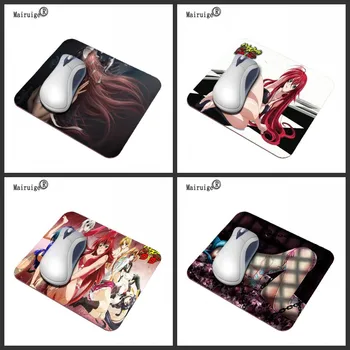Mairuige Sexy Girl Anime 22X18/29X25CM Fashion Laptop Rubber Anti-slip Anime Mouse Pad PC Peripheral Game Player Washable
Mairuige Sexy Girl Anime 22X18/29X25CM Fashion Laptop Rubber Anti-slip Anime Mouse Pad PC Peripheral Game Player Washable