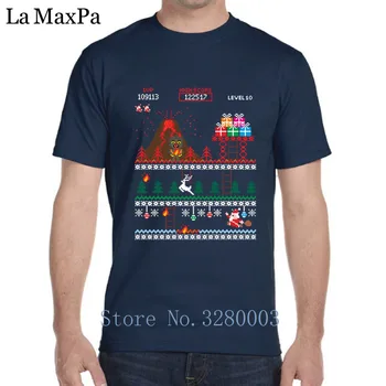 Creative Humor Men's T Shirt Santa Vs Krampus Merry 8 Bit Christmas Men T-Shirt Summer Tshirt Men Standard Round Collar Graphic
Creative Humor Men's T Shirt Santa Vs Krampus Merry 8 Bit Christmas Men T-Shirt Summer Tshirt Men Standard Round Collar Graphic
