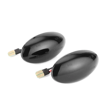 Dynamic LED Blinker Side Mirror Light DOT SAE Car Turn Signal Light Sequential Lamp For Suzuki Swift Alto SX4 Jimmy Vitara
Dynamic LED Blinker Side Mirror Light DOT SAE Car Turn Signal Light Sequential Lamp For Suzuki Swift Alto SX4 Jimmy Vitara