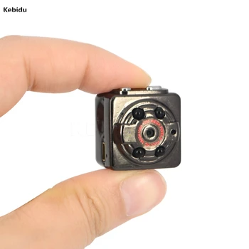 

Kebidu 1080P 8 Pin USB AVI Digital Cam Infrared Night Video Recorder Sport Mini Camera Camcorder SQ8 HD DV Webcam Mega Pixels