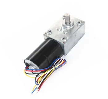 12V / 24V DC brushless worm gear motor brushless motor self-locking brake motor , High Torque
12V / 24V DC brushless worm gear motor brushless motor self-locking brake motor , High Torque