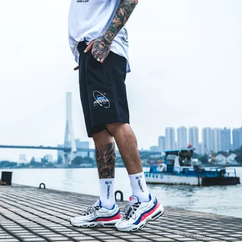 Summer New Men's Workwear Casual Pants Street Style Student Multi-pocket Street Fashion Shorts Pants
Summer New Men's Workwear Casual Pants Street Style Student Multi-pocket Street Fashion Shorts Pants