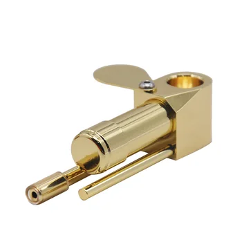 HONRYPUFF Premium Brass Metal Proto Smoking Pipe 12MM Metal Bowl Storage Proto Pipe Type Stash Storage Cylinder Pocket S
HONRYPUFF Premium Brass Metal Proto Smoking Pipe 12MM Metal Bowl Storage Proto Pipe Type Stash Storage Cylinder Pocket S