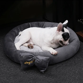 Pet Warm Winter Bow Dog Beds For Small Dogs Pets Bed Princess Cat Bed Detachable Breathable Cat's Nest Pet House Dogs Beds Nest
Pet Warm Winter Bow Dog Beds For Small Dogs Pets Bed Princess Cat Bed Detachable Breathable Cat's Nest Pet House Dogs Beds Nest