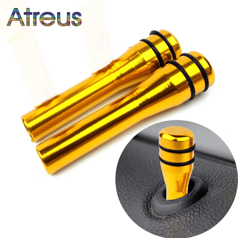 Atreus 2X 48mm Car Door Pin Lock Knob Lift Covers For Alfa Romeo 159 156 Fiat 500 Citroen C5 C3 Renault Duster Megane 2 3 Captur
Atreus 2X 48mm Car Door Pin Lock Knob Lift Covers For Alfa Romeo 159 156 Fiat 500 Citroen C5 C3 Renault Duster Megane 2 3 Captur