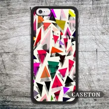 Many Geometric Case For iPhone 7 6 6s Plus 5 5s SE 5c and For iPod 5 Lovely High Quality Phone Cover Free Shipping