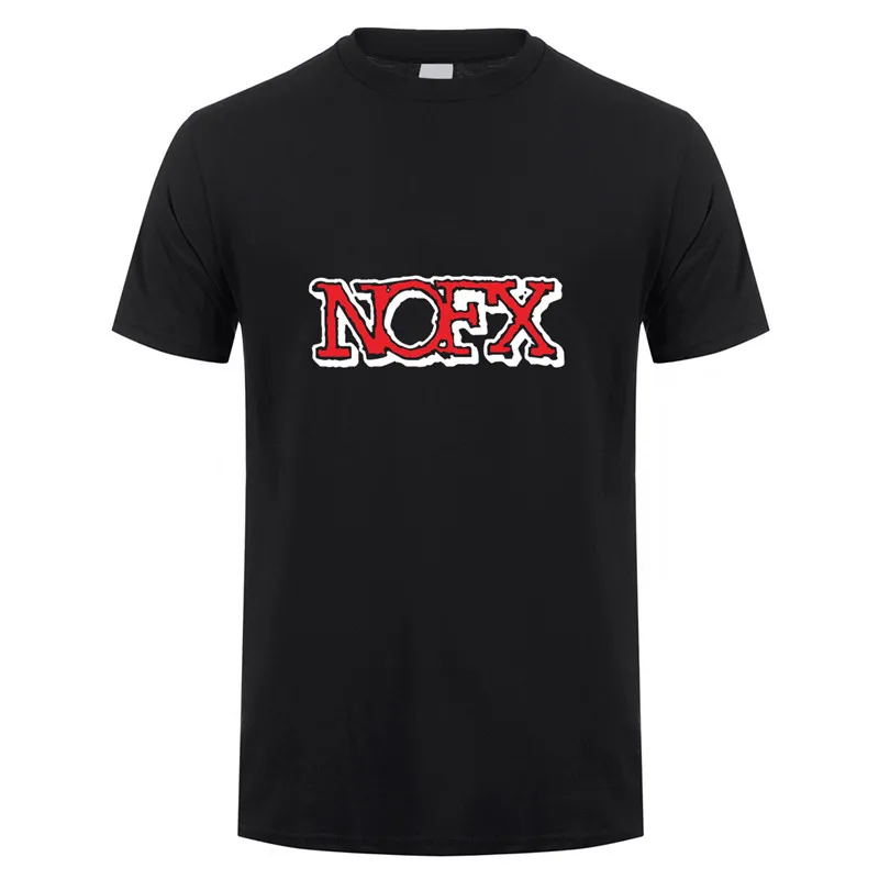 Rock Band Nofx T Shirt Men Tops New Fashion Short Sleeve Hip Hop T-shirt Tees Mans Tshirt LH-074
Rock Band Nofx T Shirt Men Tops New Fashion Short Sleeve Hip Hop T-shirt Tees Mans Tshirt LH-074