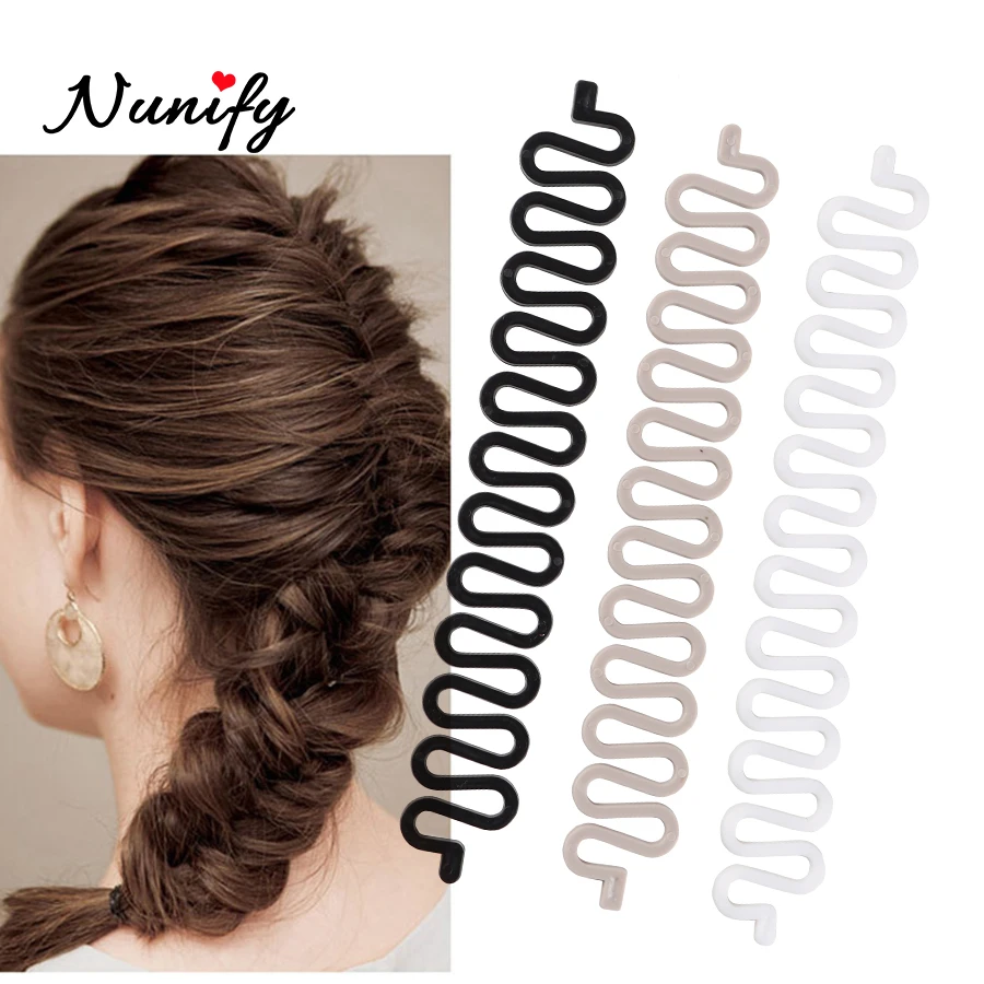 Hot Sale French Centipede Hair Braiding Tool Braider Hair Styling Accessories Easy Use For Box Braid Plastic Magic Hair Twist
Hot Sale French Centipede Hair Braiding Tool Braider Hair Styling Accessories Easy Use For Box Braid Plastic Magic Hair Twist