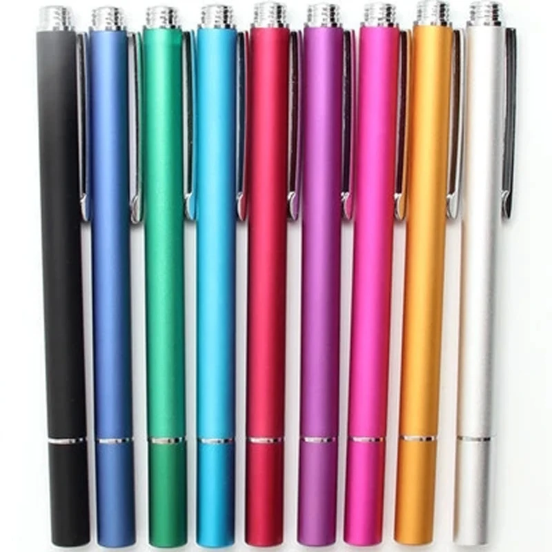 Touch screen pen-capacitive pen, multi-color, suitable for general touch screen devices, mobile phones, iPad LF03-718
Touch screen pen-capacitive pen, multi-color, suitable for general touch screen devices, mobile phones, iPad LF03-718