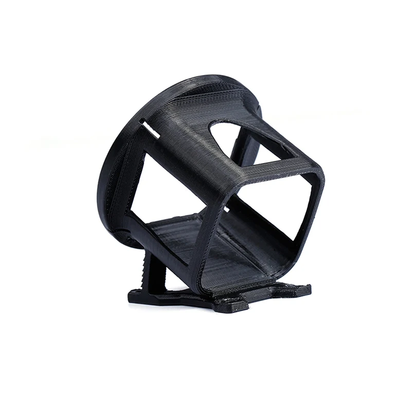 iFlight TPU 3D Printed Camera GoPro Head Protection with ND Light Reduction Filter for GOPRO7 Gopro Session XL Series Rack Frame
iFlight TPU 3D Printed Camera GoPro Head Protection with ND Light Reduction Filter for GOPRO7 Gopro Session XL Series Rack Frame