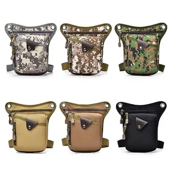 Men Shoulder Crossbody Bags Nylon Drop Leg Bag Tactical Military Belt Waist Fanny Pack
Men Shoulder Crossbody Bags Nylon Drop Leg Bag Tactical Military Belt Waist Fanny Pack