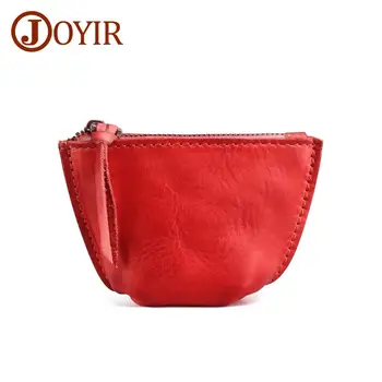 JOYIR Coin Purses Genuine Leather Women Girls Wallets Small Change Money Bags Wallets Mini Pouch Zipper Carteira Portable
JOYIR Coin Purses Genuine Leather Women Girls Wallets Small Change Money Bags Wallets Mini Pouch Zipper Carteira Portable