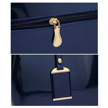 Hot Selling Simple Women Shoulder Bag PU Leather Metal Ring Handle Handbag Crossbody Messenger Bags -B5
Hot Selling Simple Women Shoulder Bag PU Leather Metal Ring Handle Handbag Crossbody Messenger Bags -B5