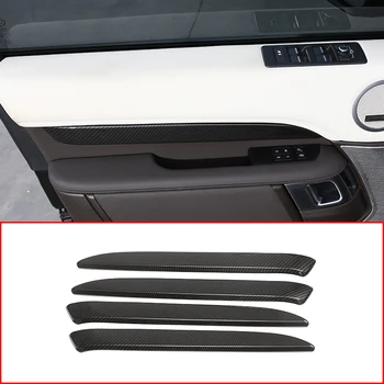 For Land Rover Discovery 5 LR5 2017 Car-Styling Plastic Interior Door Decoration Protector Plate Cover Trim Carbon Fiber 4pcs
For Land Rover Discovery 5 LR5 2017 Car-Styling Plastic Interior Door Decoration Protector Plate Cover Trim Carbon Fiber 4pcs