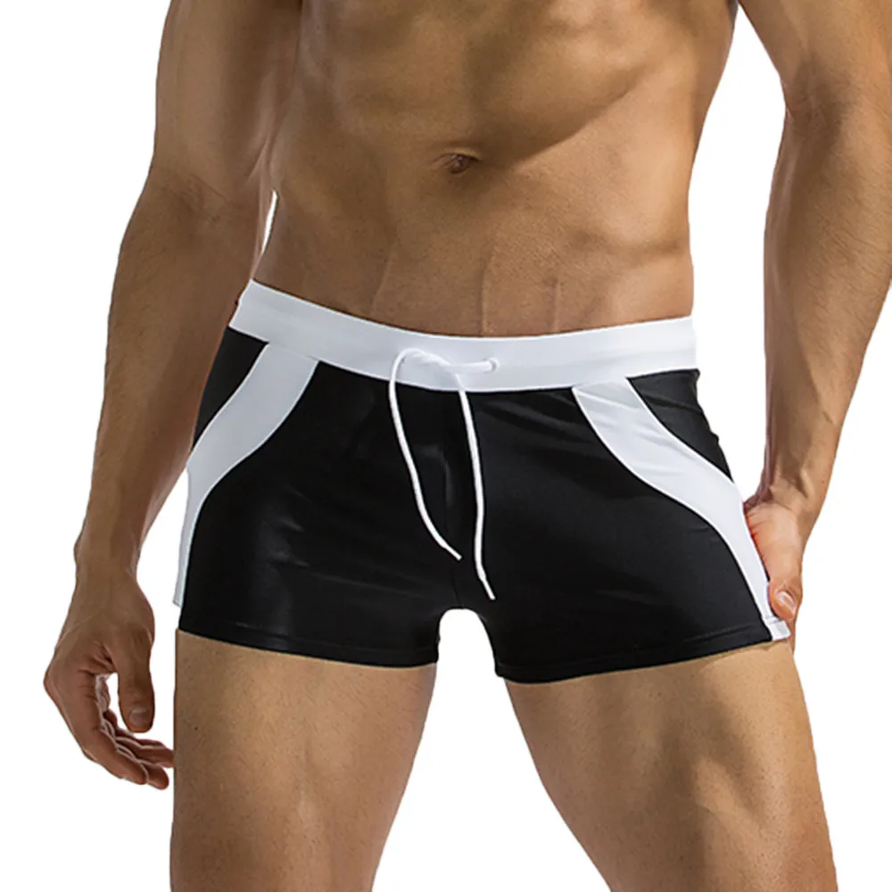 SAGACE Thong Bikini Bottoms Men's Swimming Briefs Swim Trunks Men's Swimwear Swimsuits Swimming Trunks Large Size Bikini Men #4
SAGACE Thong Bikini Bottoms Men's Swimming Briefs Swim Trunks Men's Swimwear Swimsuits Swimming Trunks Large Size Bikini Men #4