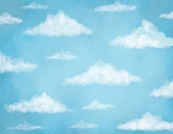 Vinyl Photography Background Blue Sky White Cloud Birthday Backdrop Photo Studio Food Shoot Newborn Baby Shower Wedding Banner
Vinyl Photography Background Blue Sky White Cloud Birthday Backdrop Photo Studio Food Shoot Newborn Baby Shower Wedding Banner