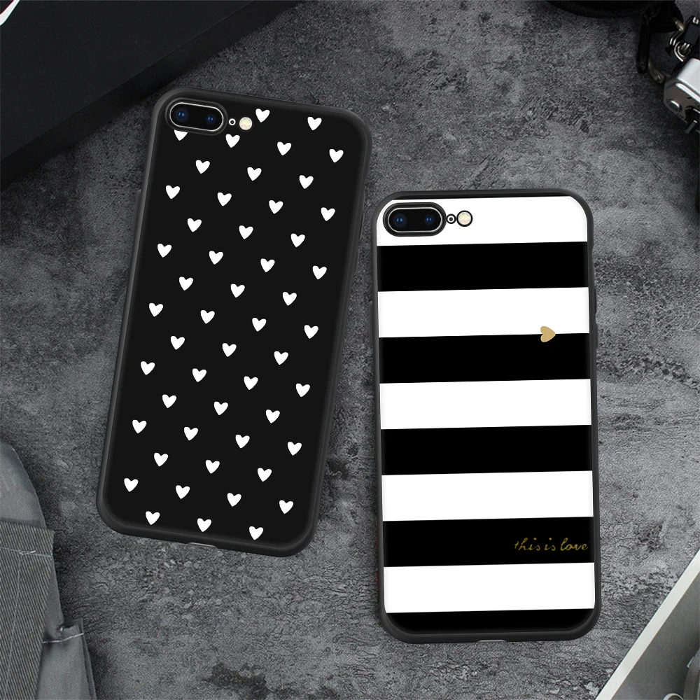 Fashion Space Phone Case For iPhone X 8 7 6 6S Plus 5 5S SE Planet Moon Star spider Silicone Case For iPhone X 8 7 6 6S 5 5S SE