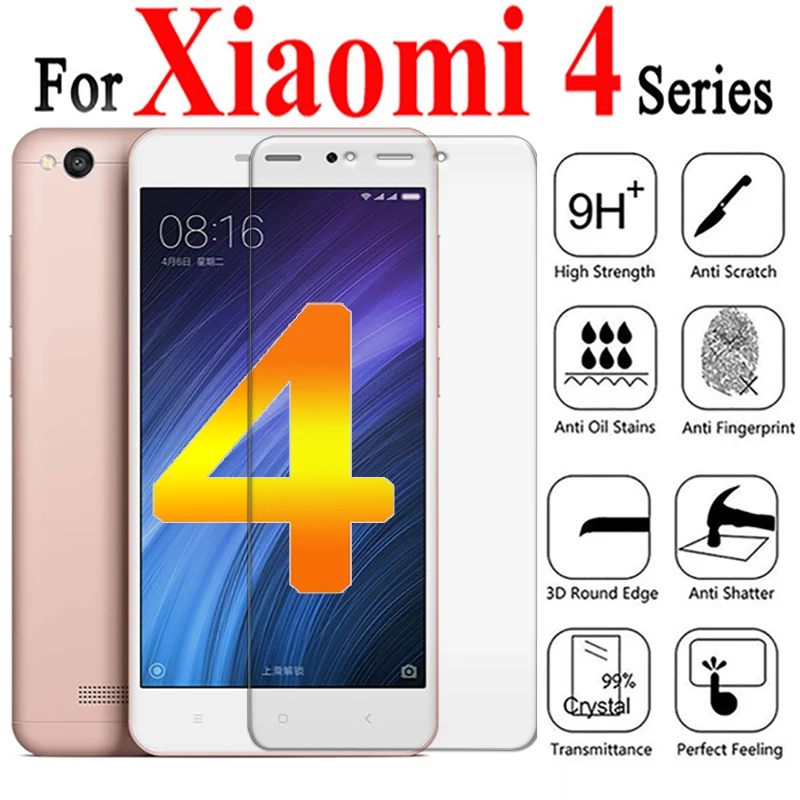 

Glass On The For Xiaomi Redmi 4 A X Note 4X Siaomi Readmi 4X 4A Not 4C 4i 4S Ksiomi Xaomi Xiomi Xiaome Mi A4 X4 Protective glas