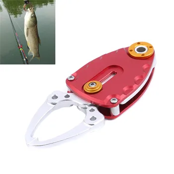 Metal Adjustable Fishing Grip Mini Portable Grip Multifunction Fishing Tools Upgraded Version Control Fish Strong Accessories
Metal Adjustable Fishing Grip Mini Portable Grip Multifunction Fishing Tools Upgraded Version Control Fish Strong Accessories