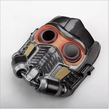 Top Grade Halloween Party Cosplay Movies Guardians of the Galaxy Star Lord Mask Cosplay Helmet Glass Game Version Mask for COS
Top Grade Halloween Party Cosplay Movies Guardians of the Galaxy Star Lord Mask Cosplay Helmet Glass Game Version Mask for COS