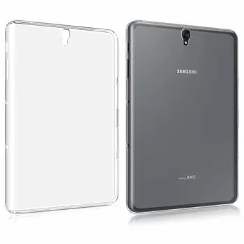 Tab S3 9.7" SM T820 T825 Case For Samsung Galaxy Tab S3 9.7 T820 Cover 360 Full Protective Soft TPU Cover Clear Back Slim Cases
Tab S3 9.7" SM T820 T825 Case For Samsung Galaxy Tab S3 9.7 T820 Cover 360 Full Protective Soft TPU Cover Clear Back Slim Cases