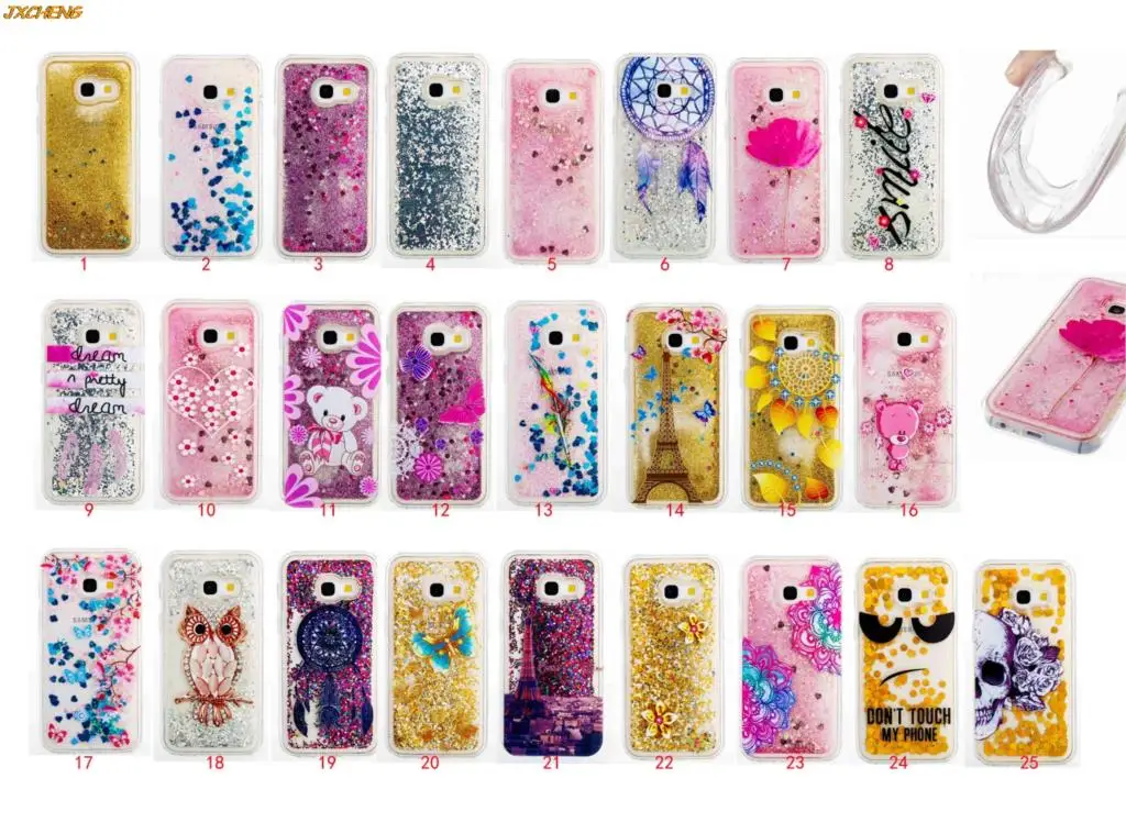 Sparkle Glitter Star Flowing Liquid Phone Case For Samsung Galaxy A3 A5 J3 2017/J5 J7 Prime/J7 2016 J710/S8 PLUS Soft TPU Cover
Sparkle Glitter Star Flowing Liquid Phone Case For Samsung Galaxy A3 A5 J3 2017/J5 J7 Prime/J7 2016 J710/S8 PLUS Soft TPU Cover