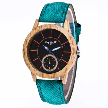 High-quality Brand new Beneficial F-377L Women's Denim Watch with Quartz Watch White Fashionable Popular Nice
High-quality Brand new Beneficial F-377L Women's Denim Watch with Quartz Watch White Fashionable Popular Nice