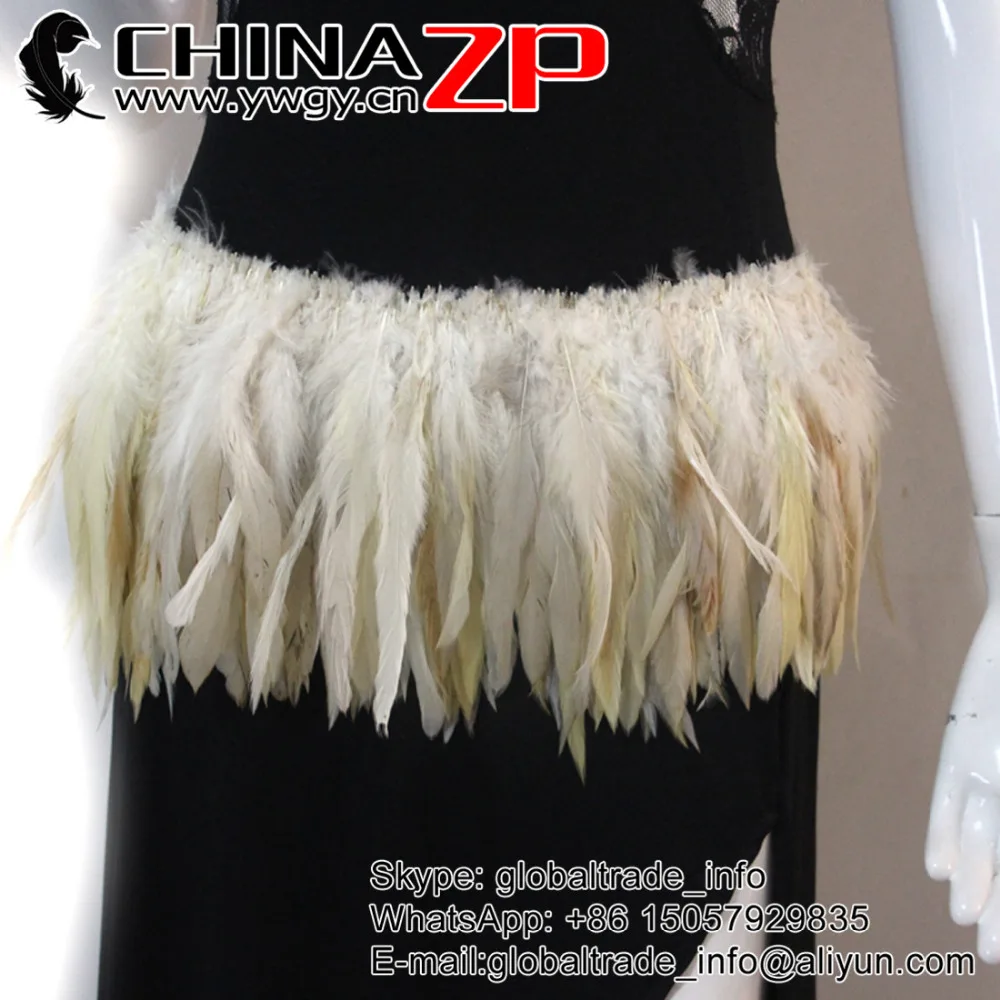 CHINAZP Factory 800pieces/Bundle 80-85cm Length Natural Beige Rooster Schlappen Feathers For Juju Hat Showing
CHINAZP Factory 800pieces/Bundle 80-85cm Length Natural Beige Rooster Schlappen Feathers For Juju Hat Showing