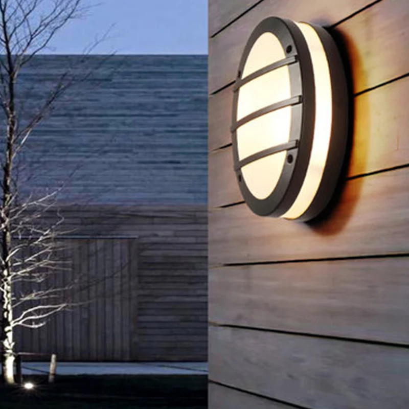 Minimalist Outdoor Waterproof Staircase Aisle Acrylic Wall Lamp LED Exterior Courtyard Wall Light Balcony Garden Wall Sconce
Minimalist Outdoor Waterproof Staircase Aisle Acrylic Wall Lamp LED Exterior Courtyard Wall Light Balcony Garden Wall Sconce