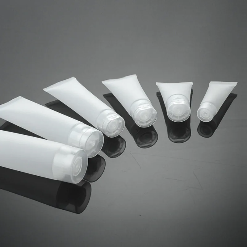 10pcs/set 5g -100g scrub hose face wash milk tube Hand cream hose Lip gloss hose lip balm trial bottling wholesale BQ068
10pcs/set 5g -100g scrub hose face wash milk tube Hand cream hose Lip gloss hose lip balm trial bottling wholesale BQ068