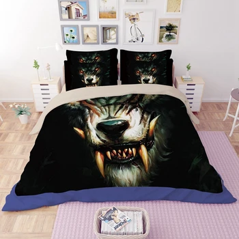 Griffin wolf printed Bedding Set twin full sizes Duvet Cover set with pillowcases Bedclothes polyester bedding set comforter
Griffin wolf printed Bedding Set twin full sizes Duvet Cover set with pillowcases Bedclothes polyester bedding set comforter