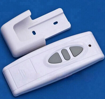 Range 3CH RF Transmitter 3 CH Channel RF Wireless Remote Contro ,433.92MHZ/ Garage Door/window/lamp
Range 3CH RF Transmitter 3 CH Channel RF Wireless Remote Contro ,433.92MHZ/ Garage Door/window/lamp