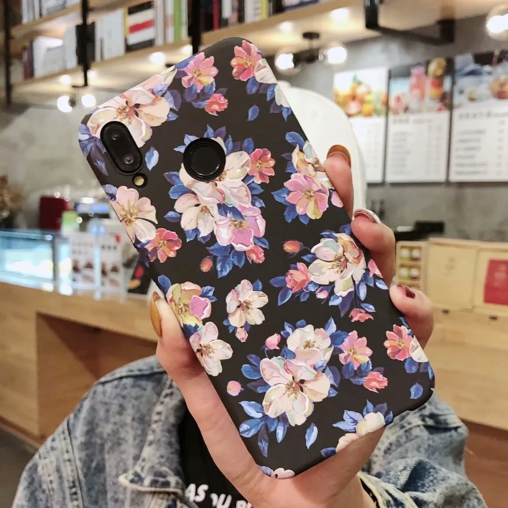 3D Relief Floral For Huawei Nova 5 5i 4 4e 3 3e 3i P Smart Plus P20 Pro Lite Honor 10 Magic 2 Case Ink Painting Matte Hard Cover
3D Relief Floral For Huawei Nova 5 5i 4 4e 3 3e 3i P Smart Plus P20 Pro Lite Honor 10 Magic 2 Case Ink Painting Matte Hard Cover