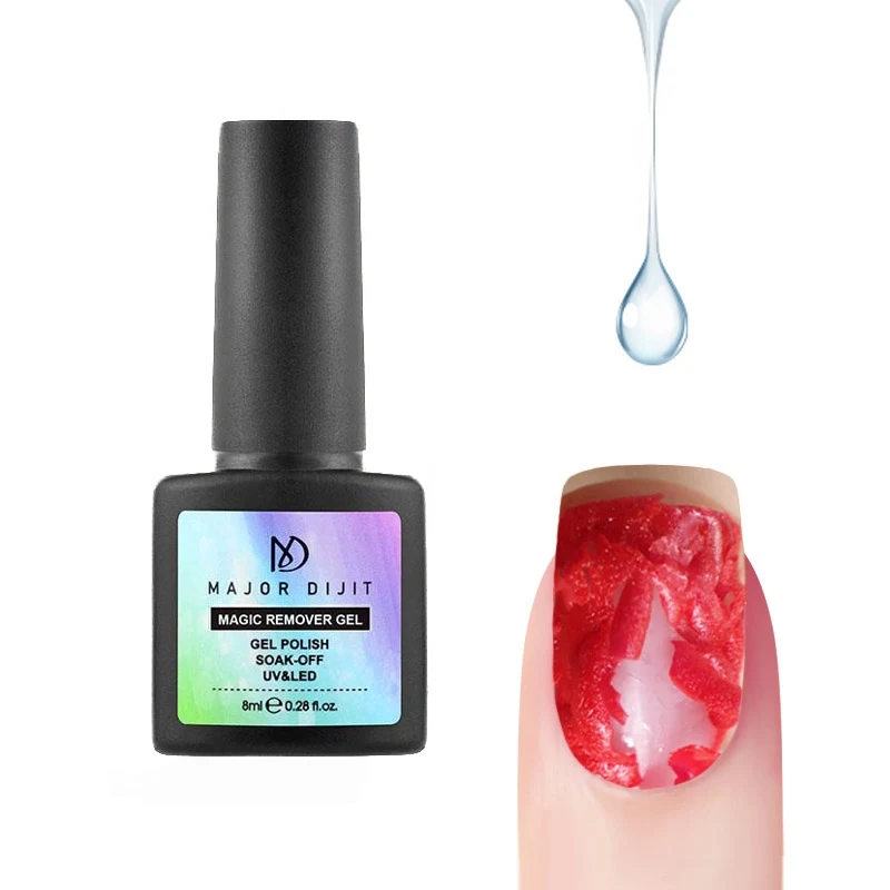 Magic Remover Gel Quickly Remove Nail Polish Magic Nail Polish Remover Nail Art Manicure Accessories
Magic Remover Gel Quickly Remove Nail Polish Magic Nail Polish Remover Nail Art Manicure Accessories