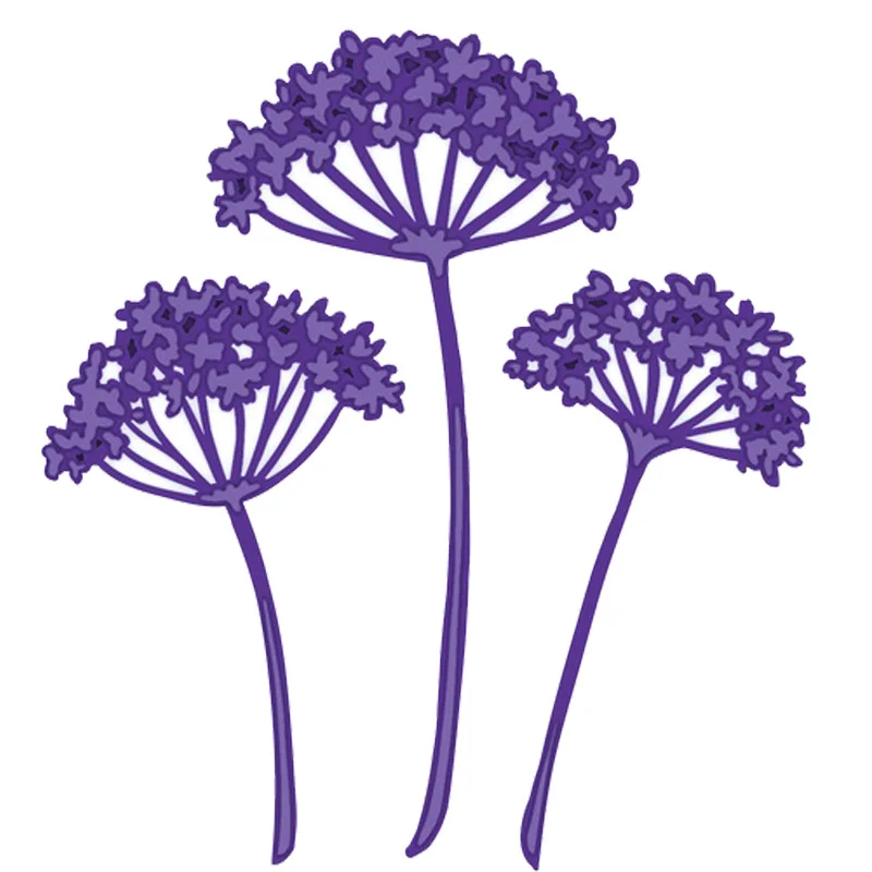 umbel flower metal cutting Dies Scrapbooking Craft Die Cut create Emboss paper card make Stencil die template 80*92mm
umbel flower metal cutting Dies Scrapbooking Craft Die Cut create Emboss paper card make Stencil die template 80*92mm