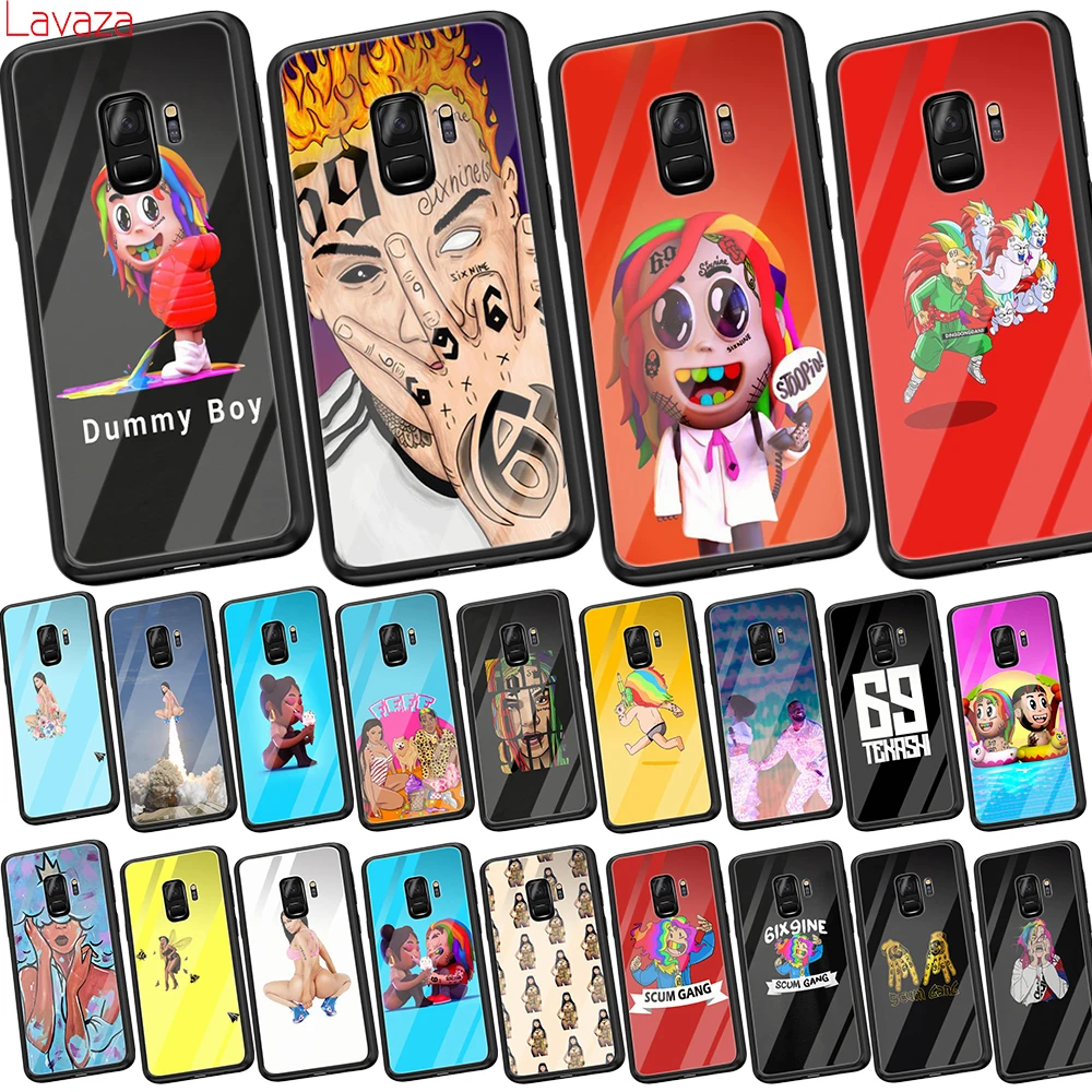 Lavaza 6ix9ine Tekashi 69 Nicki Minaj Tempered Glass Soft Case for Samsung Galaxy S8 S9 S10 Plus Note 8 9 A30 A50 A70 Cover
Lavaza 6ix9ine Tekashi 69 Nicki Minaj Tempered Glass Soft Case for Samsung Galaxy S8 S9 S10 Plus Note 8 9 A30 A50 A70 Cover