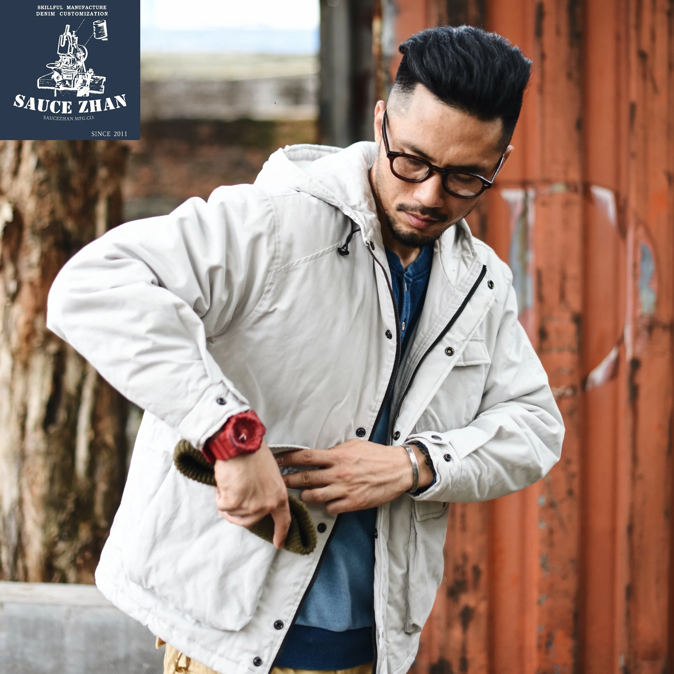 SauceZhan Casual Cotton Jacket Pure Cotton Overcoat Retro Japanese Cotton Overcoat Mens Winter Jacket Men Winter Coats
SauceZhan Casual Cotton Jacket Pure Cotton Overcoat Retro Japanese Cotton Overcoat Mens Winter Jacket Men Winter Coats
