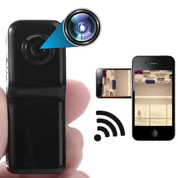 16GB Card+WIFI Wireless Remote MD81 DV Micro Camera Video CMOS Mini USB Mount Surveillance
16GB Card+WIFI Wireless Remote MD81 DV Micro Camera Video CMOS Mini USB Mount Surveillance