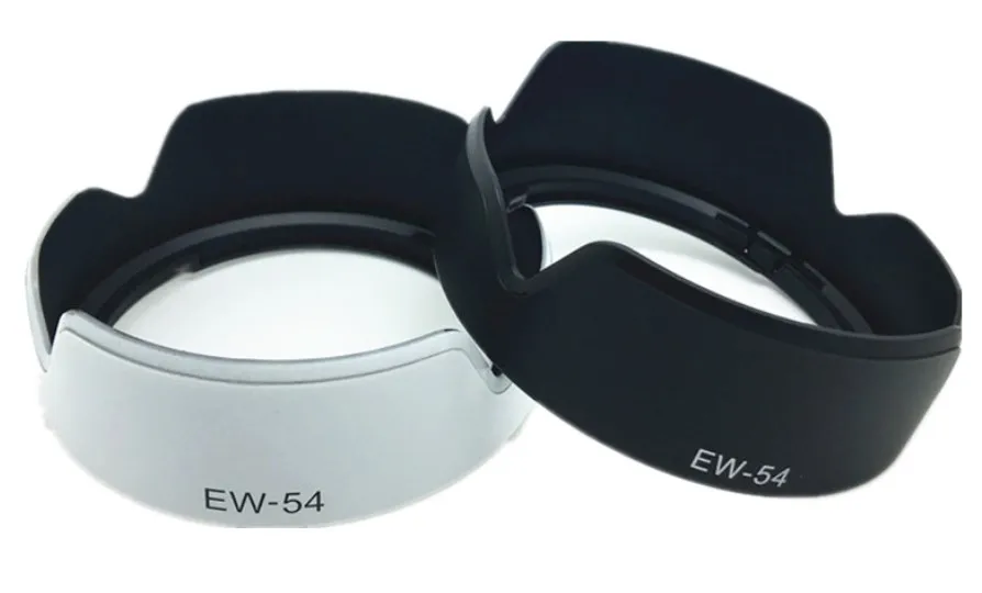 EW-54 EW54 camera Lens Hood cover for Canon EOSM M2 M3 EF-M 18-55mm F/3.5-5.6 IS STM camera
EW-54 EW54 camera Lens Hood cover for Canon EOSM M2 M3 EF-M 18-55mm F/3.5-5.6 IS STM camera