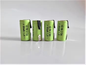 4PCS 2/3aa 800mah 1.2v Ni-MH rechargeable battery 2/3AA1.2V Superman razor battery
4PCS 2/3aa 800mah 1.2v Ni-MH rechargeable battery 2/3AA1.2V Superman razor battery