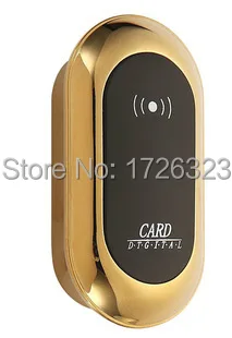IP44 waterproof 12.56mhz rfid Smart sauna lock - Locker lock electronic lock drawer lock
IP44 waterproof 12.56mhz rfid Smart sauna lock - Locker lock electronic lock drawer lock