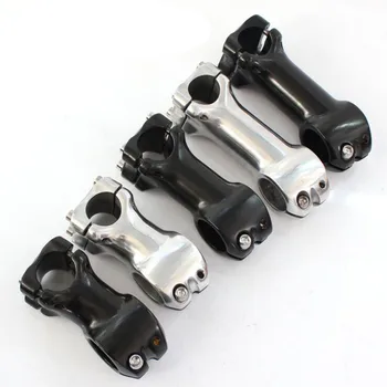 Q856 Aluminum alloy dead fly bike stand 25.4 * 28.6MM*60/70 / 90MM stand upright stand bike aluminum alloy riser Bicycle Stem
Q856 Aluminum alloy dead fly bike stand 25.4 * 28.6MM*60/70 / 90MM stand upright stand bike aluminum alloy riser Bicycle Stem