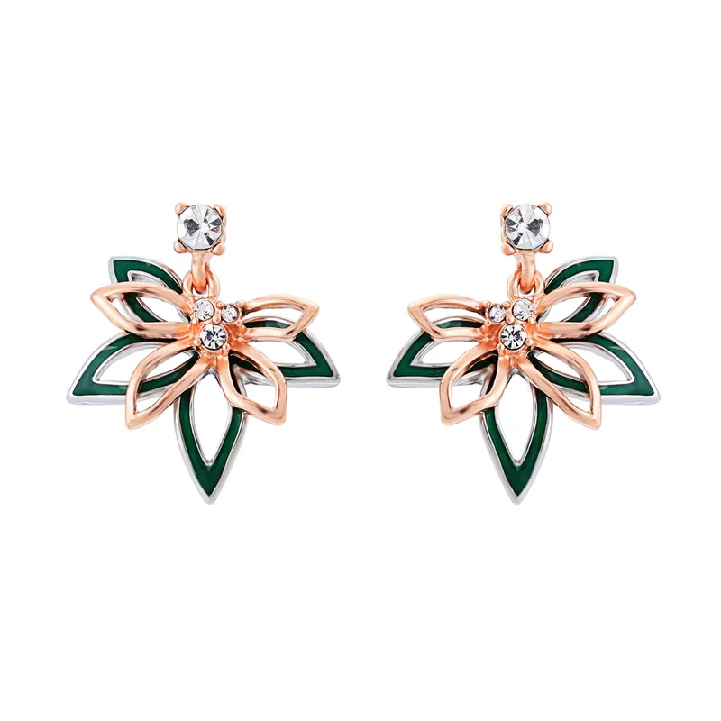 ed01564c 2018 New Antique Enamel Hollow Leaf 925 Silver Needle Drop Earrings For Girls Wholesale Jewelry
ed01564c 2018 New Antique Enamel Hollow Leaf 925 Silver Needle Drop Earrings For Girls Wholesale Jewelry