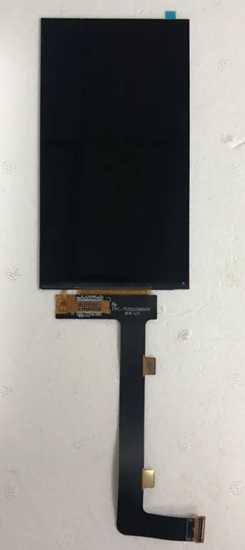 For Original Vernee Apollo Lite LCD Display 5.5 inch