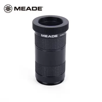 Meade Instruments 07363 No. 64 SLR Camera T-Adapter for Select ETX Models Professional Astronomical Telescope Accessories (Black
Meade Instruments 07363 No. 64 SLR Camera T-Adapter for Select ETX Models Professional Astronomical Telescope Accessories (Black