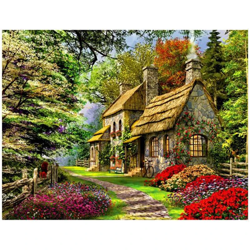 Wall Landscape diy Oil Painting By Numbers Pinturas Al Oleo Home Cuadros Decor Pictures Canvas Oil Painting Coloring By Numbe YY
Wall Landscape diy Oil Painting By Numbers Pinturas Al Oleo Home Cuadros Decor Pictures Canvas Oil Painting Coloring By Numbe YY