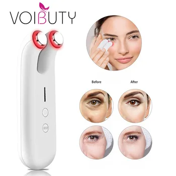 Effective RF Radio Frequency Skin Care Lifting Tighten Wrinkle Removal Device Facial Massager Face Eye Neck Body Massage Machine
Effective RF Radio Frequency Skin Care Lifting Tighten Wrinkle Removal Device Facial Massager Face Eye Neck Body Massage Machine