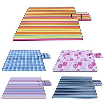 New 150X200cm Outdoor Picnic Mat Camping Baby Climb Plaid Blanket Beach Waterproof Moistureproof Picnic Blanket Camping Mat
New 150X200cm Outdoor Picnic Mat Camping Baby Climb Plaid Blanket Beach Waterproof Moistureproof Picnic Blanket Camping Mat