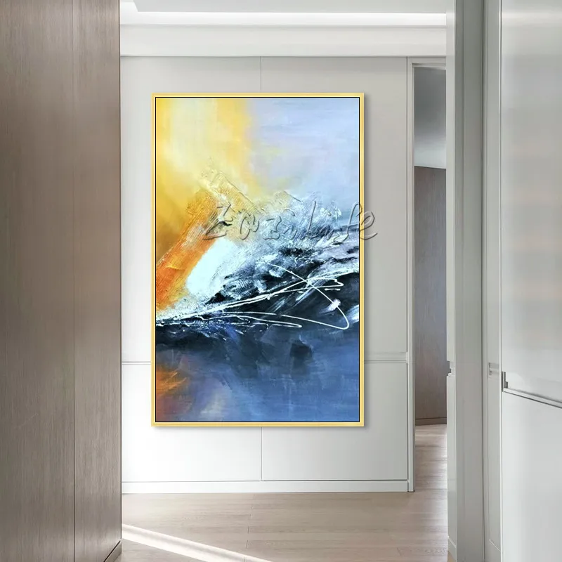 Canvas painting caudros decoracion Nordic style acrylic painting modern abstract Wall art Pictures For Living Room Home Decor70
Canvas painting caudros decoracion Nordic style acrylic painting modern abstract Wall art Pictures For Living Room Home Decor70
