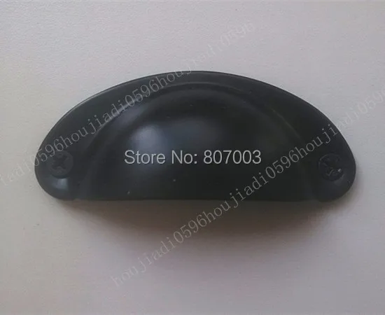 100pcs/lot Steel Kitchen Cabinets black Handle Vintage Drawer Knobs Pulls FREE SHIPPING-P
100pcs/lot Steel Kitchen Cabinets black Handle Vintage Drawer Knobs Pulls FREE SHIPPING-P